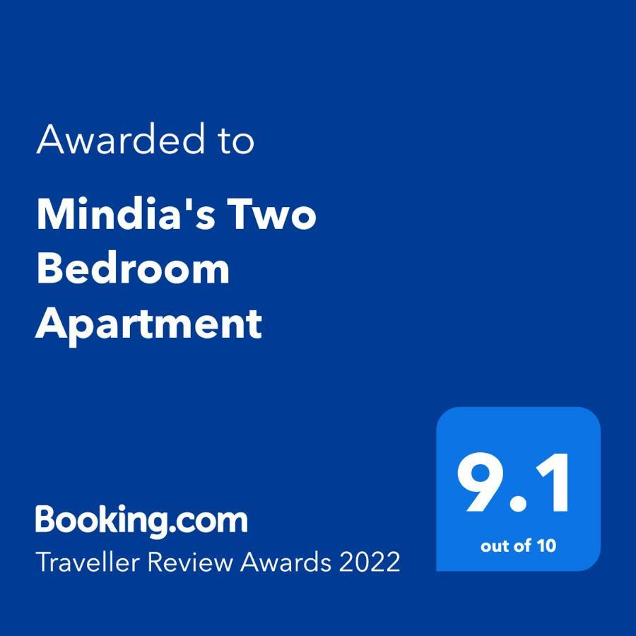 Mindia'S Two Bedroom Apartment Batoemi Buitenkant foto
